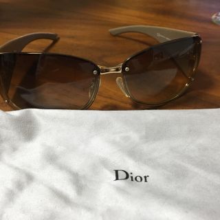 クリスチャンディオール(Christian Dior)のDior サングラス(サングラス/メガネ)