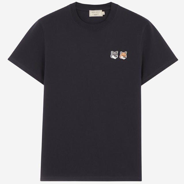 MAISON KITSUNE'(メゾンキツネ)のMAISON KITSUNE  Tシャツ レディースのトップス(Tシャツ(半袖/袖なし))の商品写真
