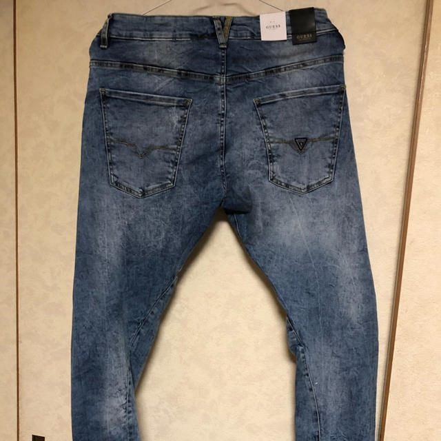 GUESS(ゲス)のguess メンズのパンツ(デニム/ジーンズ)の商品写真