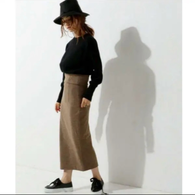 UNITED ARROWS(ユナイテッドアローズ)のハロウィンsale ELIN タイト スカート ロング レディースのスカート(ロングスカート)の商品写真