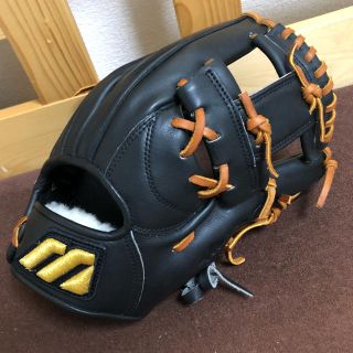 ミズノ(MIZUNO)のミズノプロ 軟式 内野手用グローブ(グローブ)