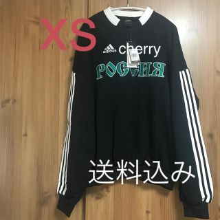 コムデギャルソン(COMME des GARCONS)の完売品 Gosharubchinskiy adidas スウェット ゴーシャ(スウェット)