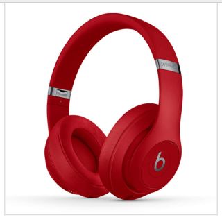 ビーツバイドクタードレ(Beats by Dr Dre)のBeats studio 3 wireless(ヘッドフォン/イヤフォン)