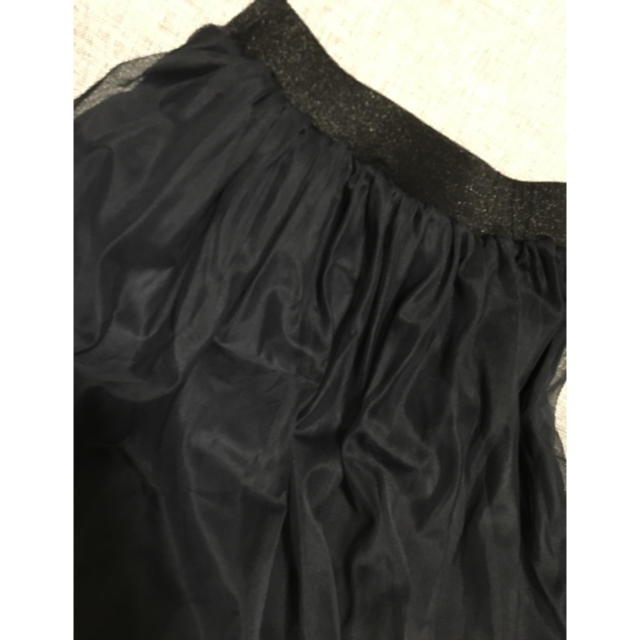 NOLLEY'S(ノーリーズ)のNOLLEY'Sリバーシブルスカート36 レディースのスカート(ひざ丈スカート)の商品写真