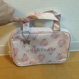 ジルスチュアート(JILLSTUART)のジルスチュアート ポーチ(ポーチ)