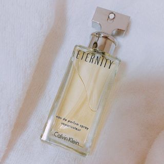 カルバンクライン(Calvin Klein)のCalvin Klein/ETERNITY50ml(ユニセックス)