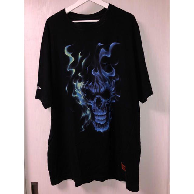 HERON PRESTON Tシャツメンズ