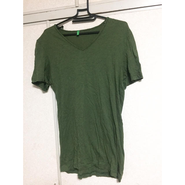 BENETTON(ベネトン)のＴシャツ メンズのトップス(Tシャツ/カットソー(半袖/袖なし))の商品写真