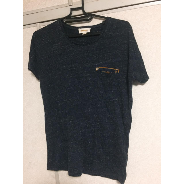 DIESEL(ディーゼル)のＴシャツ メンズのトップス(Tシャツ/カットソー(半袖/袖なし))の商品写真