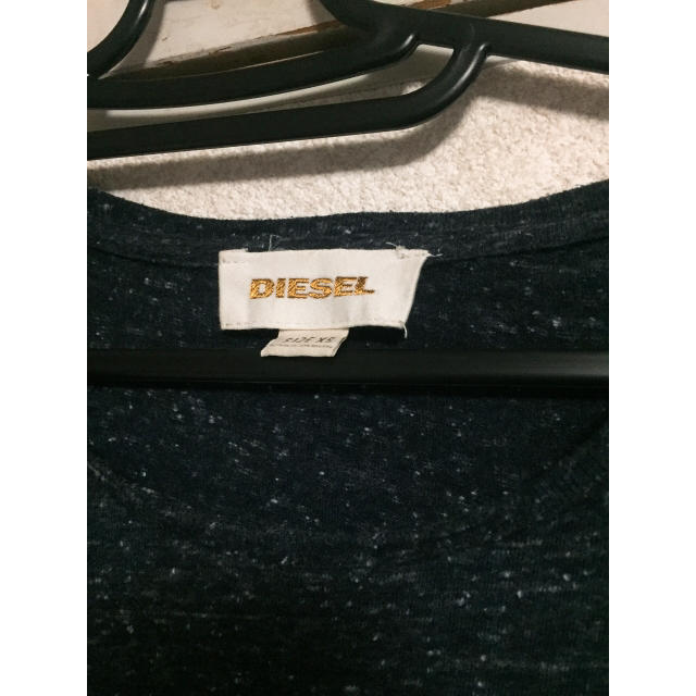 DIESEL(ディーゼル)のＴシャツ メンズのトップス(Tシャツ/カットソー(半袖/袖なし))の商品写真