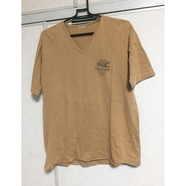 COMME des GARCONS(コムデギャルソン)のＴシャツ メンズのトップス(Tシャツ/カットソー(半袖/袖なし))の商品写真