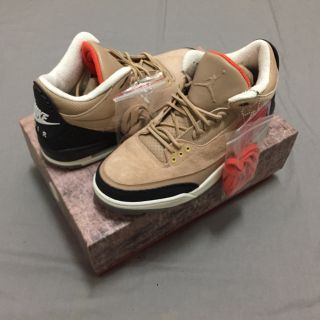 ナイキ(NIKE)のNIKE AIR JORDAN3 RETRO JTH NRG 29cm(スニーカー)