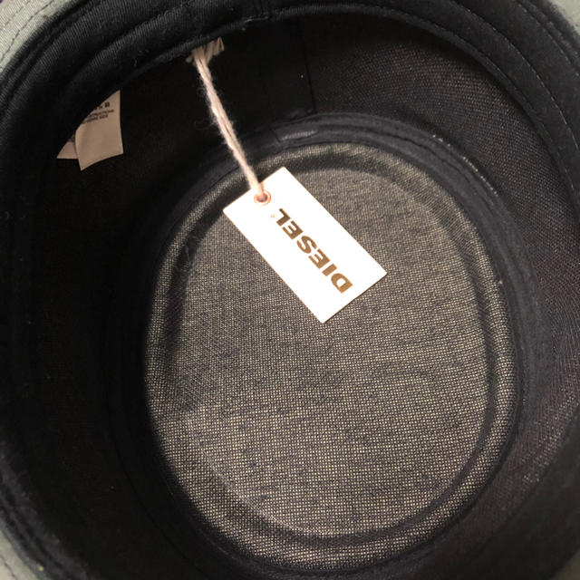 DIESEL(ディーゼル)のディーゼル ハット メンズ レディース メンズの帽子(ハット)の商品写真