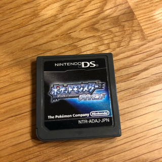 ポケモンダイヤモンド DSソフト(携帯用ゲームソフト)