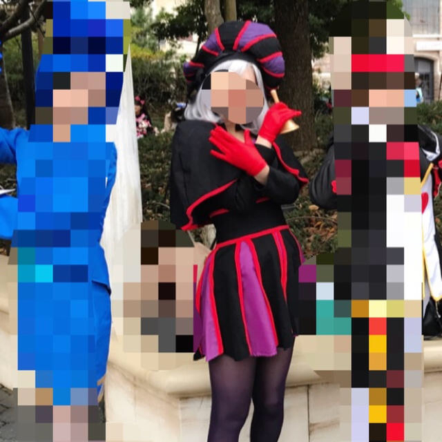ディズニー仮装 ヴェール衣装一式 ヴィランズ の通販 By ひつじもこもこ プロフィール欄必読 ラクマ ディズニー仮装 ヴェール衣装一式 ヴィランズ の通販 By ひつじもこもこ プロフィール欄必読 ラクマ