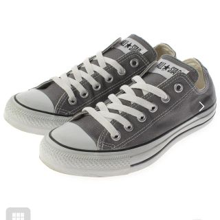 コンバース(CONVERSE)のコンバース グレー(スニーカー)