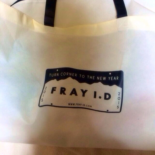 FRAY I.D(フレイアイディー)のうにら@プロフ必読様専用 レディースのトップス(トレーナー/スウェット)の商品写真