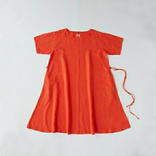 ミナペルホネン(mina perhonen)のPOOL
いろいろの服
 リネンワンピース used(ロングワンピース/マキシワンピース)