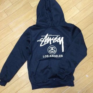 ステューシー(STUSSY)のステューシー パーカー(パーカー)