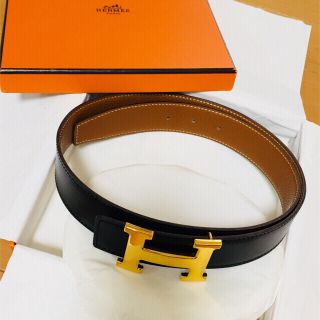 エルメス(Hermes)のマイク様 専用 HERMES エルメス リバーシブルHベルト(ベルト)