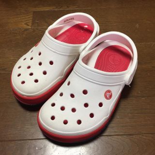 クロックス(crocs)のcrocsサンダル(サンダル)