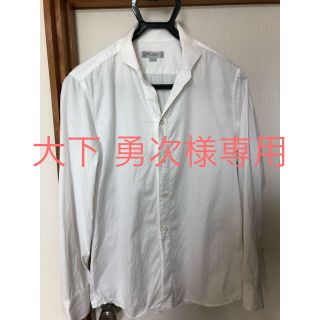 メンズティノラス(MEN'S TENORAS)の大下 勇次様専用 MEN’S TENORAS Lサイズ シャツ(シャツ)