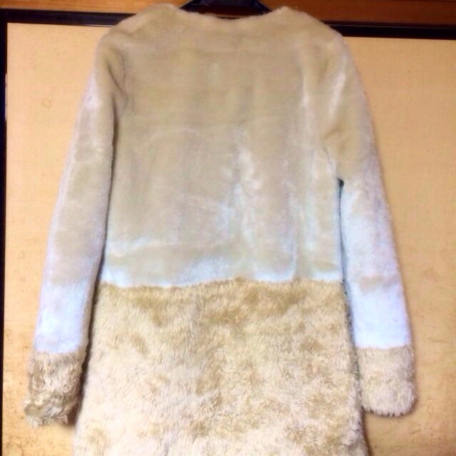 MURUA(ムルーア)のMURUA 2015福袋 レディースのジャケット/アウター(毛皮/ファーコート)の商品写真