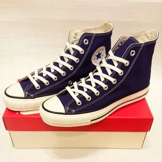 コンバース(CONVERSE)の日本製 コンバース オールスター CONVERSE ALLSTAR【完売品】(スニーカー)