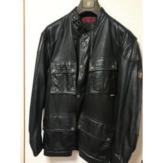 ベルスタッフ(BELSTAFF)の最終値下げ  ベルスタッフ レザージャケット (レザージャケット)