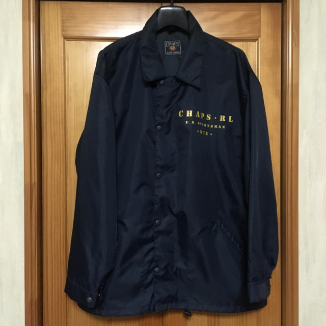 チャップス ラルフローレン コーチジャケットの通販 by まさ's チャップス ラルフローレン コーチジャケットの通販 by まさ's