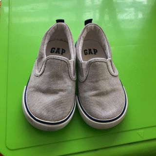 ギャップ(GAP)のGAP☆13.5センチ(スリッポン)