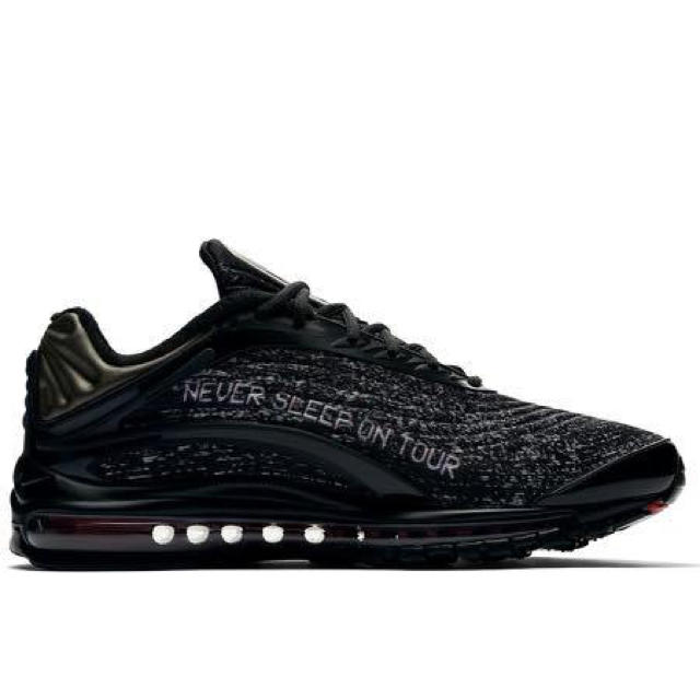 NIKE(ナイキ)の専用 27cm Skepta x NIKE AIR MAX Deluxe  メンズの靴/シューズ(スニーカー)の商品写真