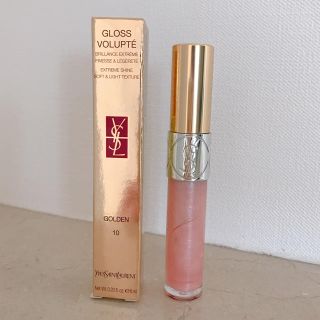 イヴサンローランボーテ(Yves Saint Laurent Beaute)のイブサンローラン♡ヴォリュプテ グロス(リップグロス)