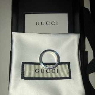 グッチ(Gucci)のGUCCI Ghost Ring(リング(指輪))