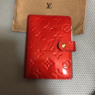 ルイヴィトン(LOUIS VUITTON)のルイヴィトン  スケジュール帳カバー(その他)