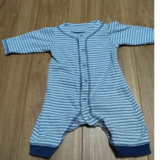 ベビーギャップ(babyGAP)の【美品】baby GAP　カバーオール(カバーオール)