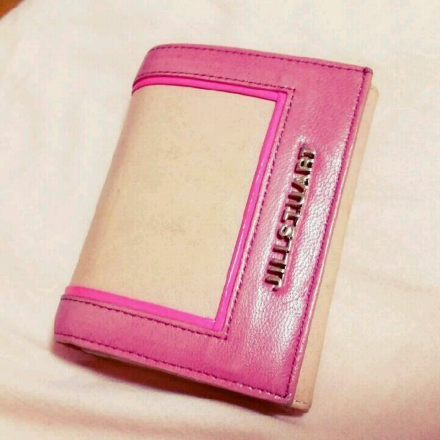 JILLSTUART(ジルスチュアート)のJILL STUART♡ミニ財布  レディースのファッション小物(財布)の商品写真