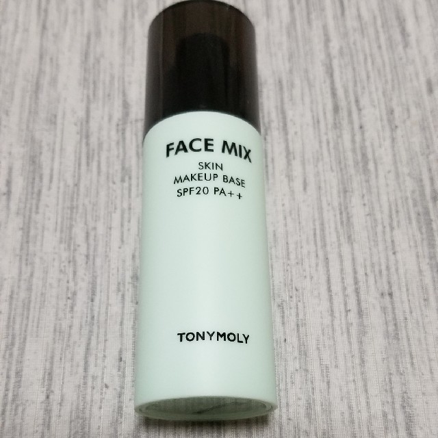 TONY MOLY(トニーモリー)のTONYMOLY　フェイスミックス　ベース　30g コスメ/美容のベースメイク/化粧品(化粧下地)の商品写真