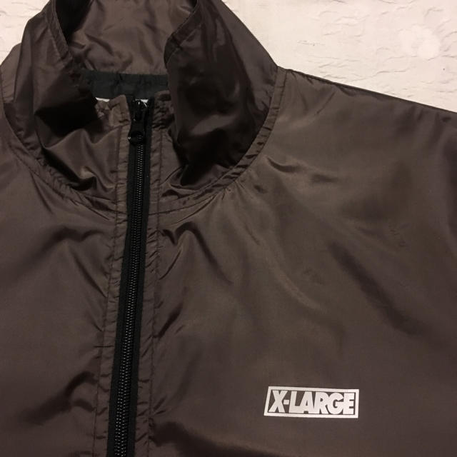 XLARGE(エクストララージ)のエクストララージ  コーチジャケット メンズのジャケット/アウター(ナイロンジャケット)の商品写真