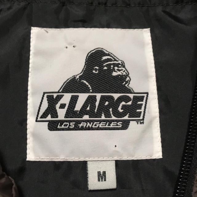 XLARGE(エクストララージ)のエクストララージ  コーチジャケット メンズのジャケット/アウター(ナイロンジャケット)の商品写真