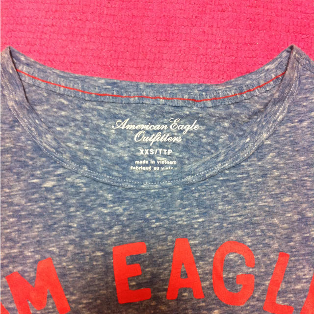 American Eagle(アメリカンイーグル)のAmerican Eagle Tシャツ レディースのトップス(Tシャツ(半袖/袖なし))の商品写真