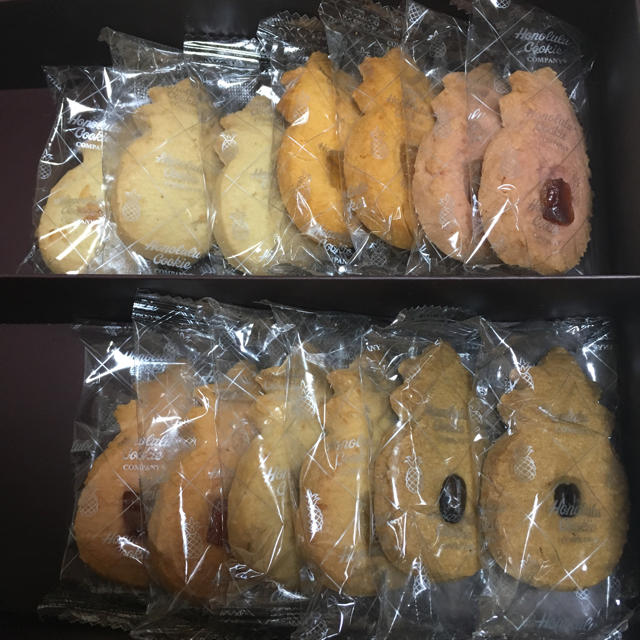 ホノルルクッキー 13枚 食品/飲料/酒の食品(菓子/デザート)の商品写真