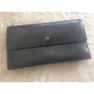 ルイヴィトン(LOUIS VUITTON)のルイヴィトン財布(財布)