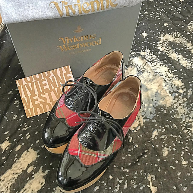 格安新品  - Westwood Vivienne レア ギリー ロッキンホース Westwood Vivienne 限定品 ブーツ