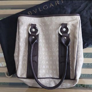 ブルガリ(BVLGARI)の蘭様専用 ブルガリ✨ロゴマニアトートバック(トートバッグ)