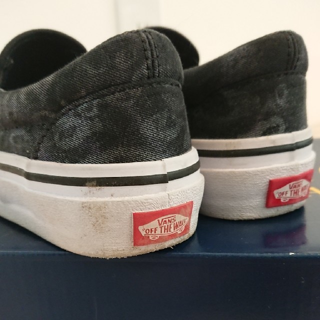 VANS(ヴァンズ)のVANS スニーカー 20 キッズ/ベビー/マタニティのキッズ靴/シューズ(15cm~)(スニーカー)の商品写真