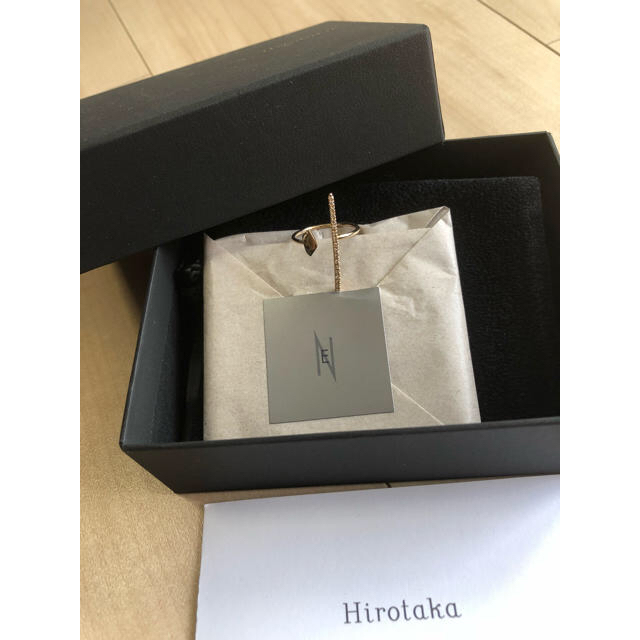 BARNEYS NEW YORK - 専用ですヒロタカ♡ダイヤモンドバーリング の通販