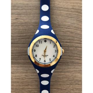 kate spade NEW YORK(腕時計 ・ ブルー・ネイビー/青色系)の kate spade NEW YORK(腕時計 ・ ブルー・ネイビー/青色系)の