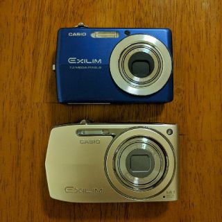 カシオ(CASIO)のCASIO EXSLIM EX-Z2300のみ　ぬこ侍Jr様専用(コンパクトデジタルカメラ)