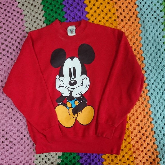 Disney(ディズニー)のmickey様専用です レディースのトップス(トレーナー/スウェット)の商品写真